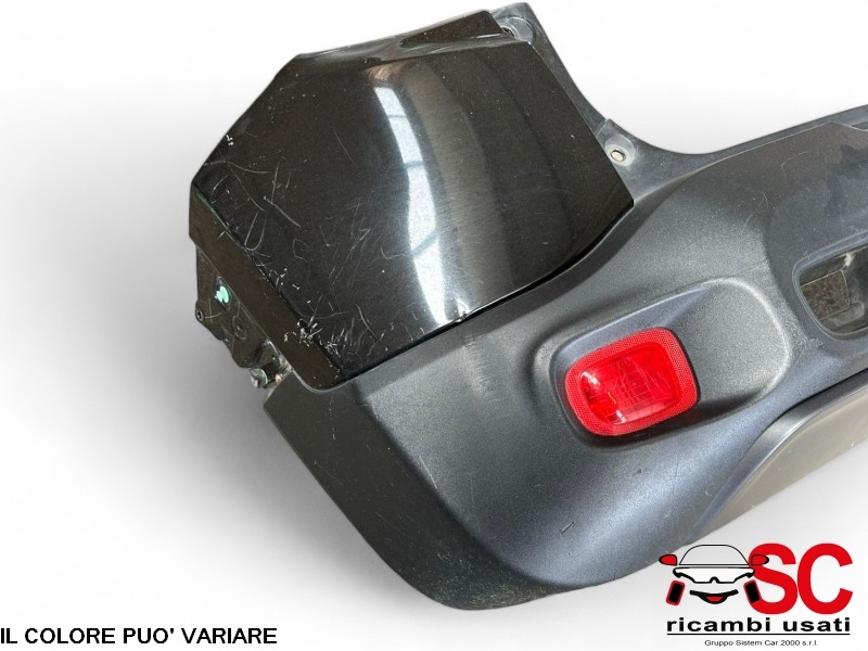 Paraurti Posteriore Jeep Renegade Trailhawk 52091901 Paraurti Posteriore Jeep Renegade Trailhawk 52091901