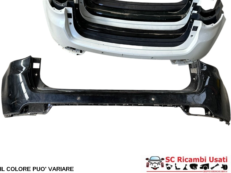 Paraurti Posteriore Superiore Jeep Compass 5SY37TRMAB