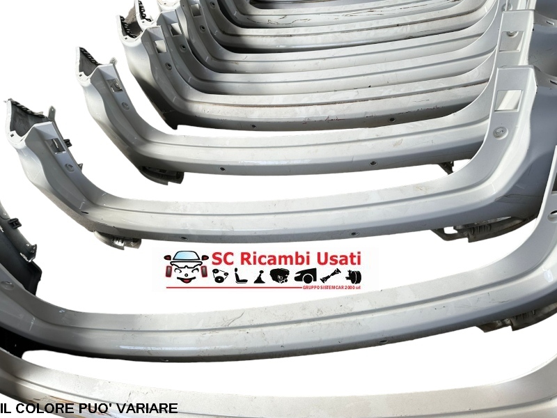 Paraurti Posteriore Superiore Jeep Compass 5SY37TRMAB