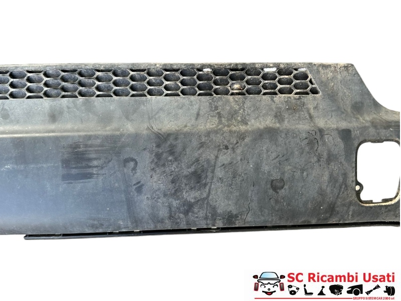 Paraurti Posteriore Inferiore Jeep Compass 52157957 Paraurti Posteriore Inferiore Jeep Compass 52157957