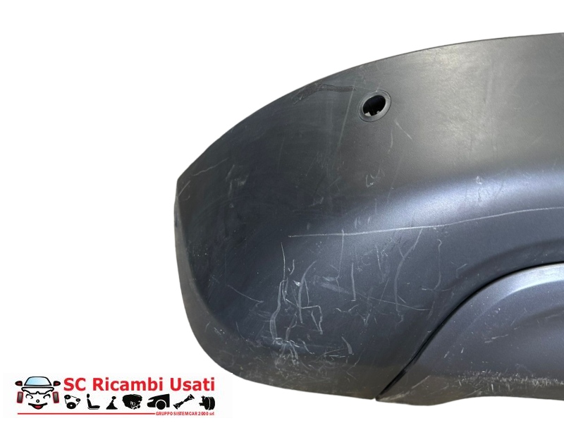 Paraurti Posteriore Inferiore Jeep Compass TRAILHAWK 5UP55TRMAC