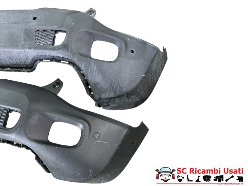 Paraurti Posteriore Centrale Jeep Renegade