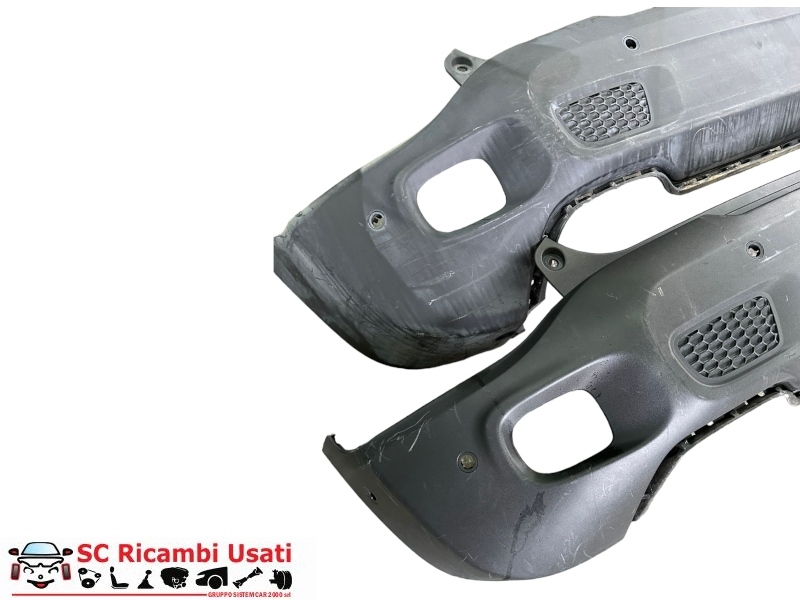 Paraurti Posteriore Centrale Jeep Renegade