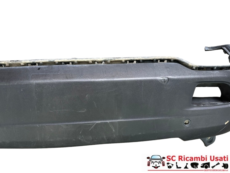 Paraurti Posteriore Centrale Jeep Renegade Trailh TRAILHAWK Paraurti Posteriore Centrale Jeep Renegade Trailh TRAILHAWK