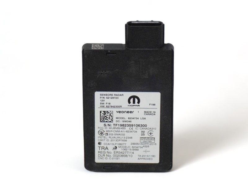 Sensore Radar Jeep Renegade 52128723 52049444 - Q00846