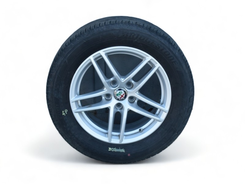 Cerchio In Lega R16 Alfa Romeo Giulia 156107467 - Q00882