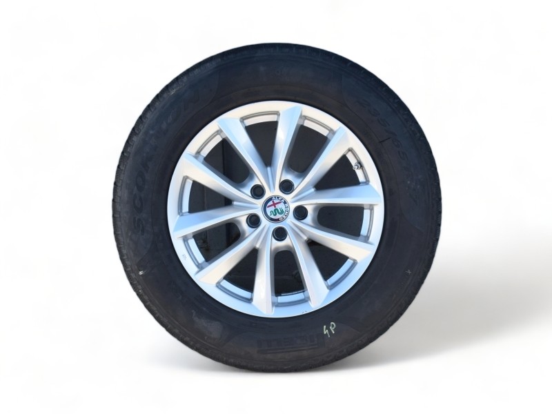 Cerchio In Lega R17 Alfa Romeo Stelvio 156117305 - Q00883