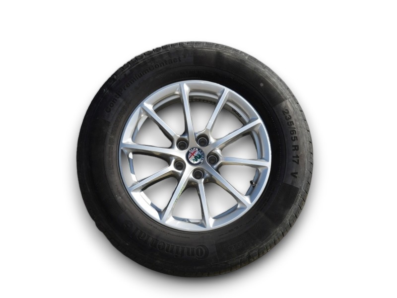 Cerchio In Lega R17 Alfa Romeo Stelvio 156108497 - Q00884