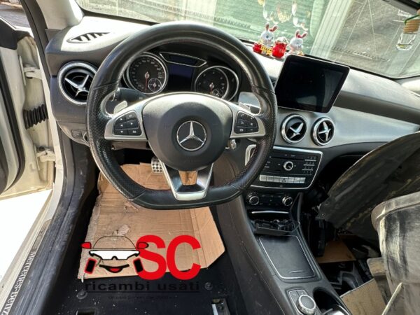 Musata E Kit Airbag Mercedes Cla W117 Iva Inclusa