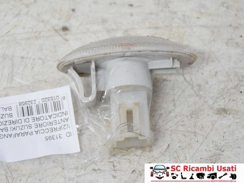 FRECCIA FANALINO ANT DX SUZUKI Baleno Serie (16>)