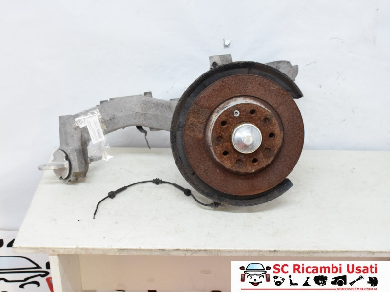 MOZZO POSTERIORE DESTRO ALFA ROMEO Giulietta Serie (940_) 51815013 (13>)