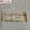 SOTTOTETTO CIELO IMPERIALE RENAULT ZOE Serie 739108903R (13>18)