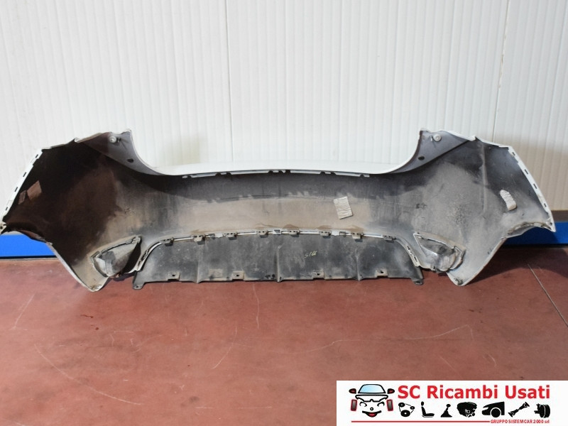 PARAURTI POSTERIORE RENAULT ZOE Serie (13>18)