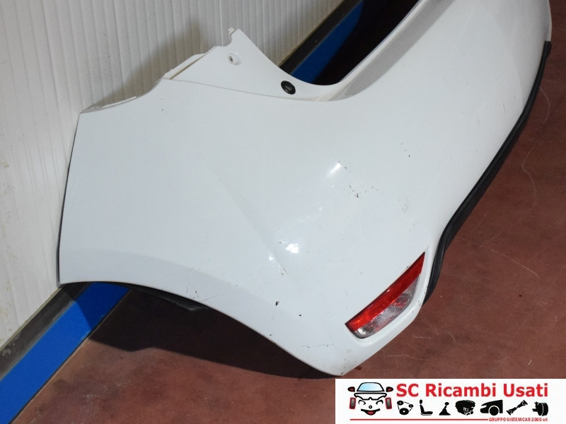 PARAURTI POSTERIORE RENAULT ZOE Serie (13>18)