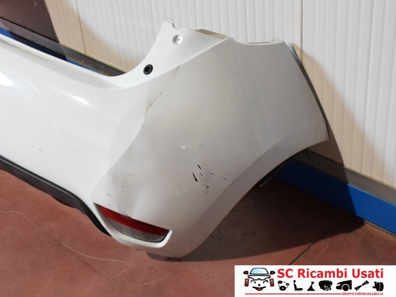 PARAURTI POSTERIORE RENAULT ZOE Serie (13>18)