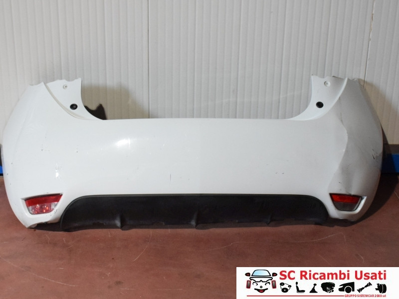 PARAURTI POSTERIORE RENAULT ZOE Serie (13>18)