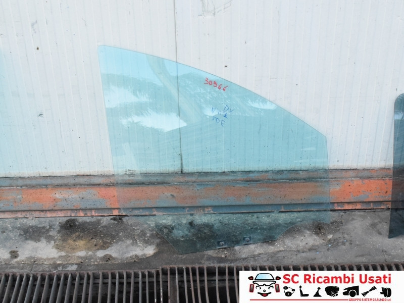 VETRO SCENDENTE ANTERIORE DESTRO RENAULT ZOE Serie (13>18)