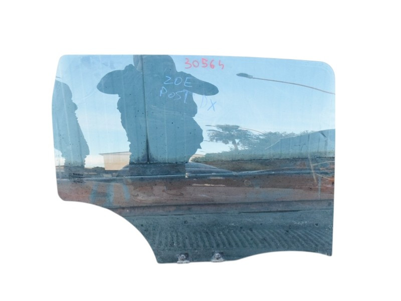 VETRO SCENDENTE POSTERIORE DESTRO RENAULT ZOE Serie (13>18)