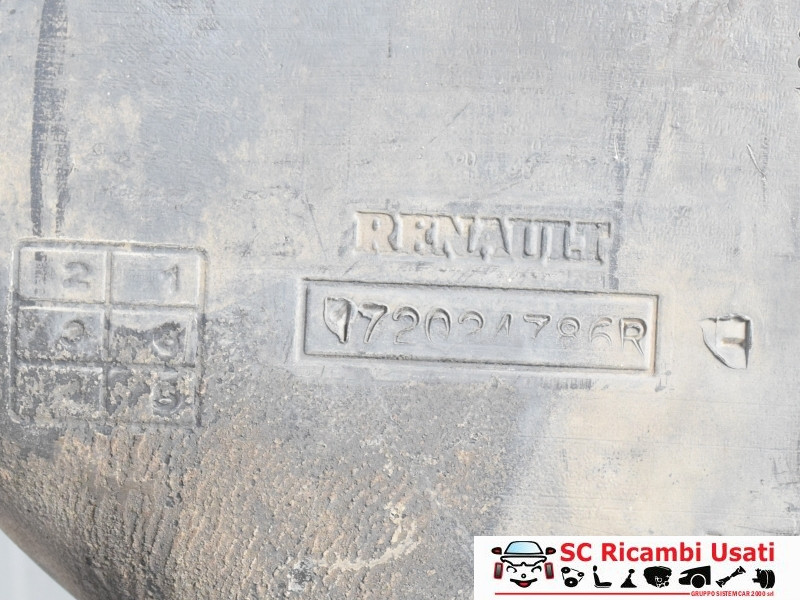 172029931R 172029931R SERBATOIO CARBURANTE RENAULT Scenic Serie diesel