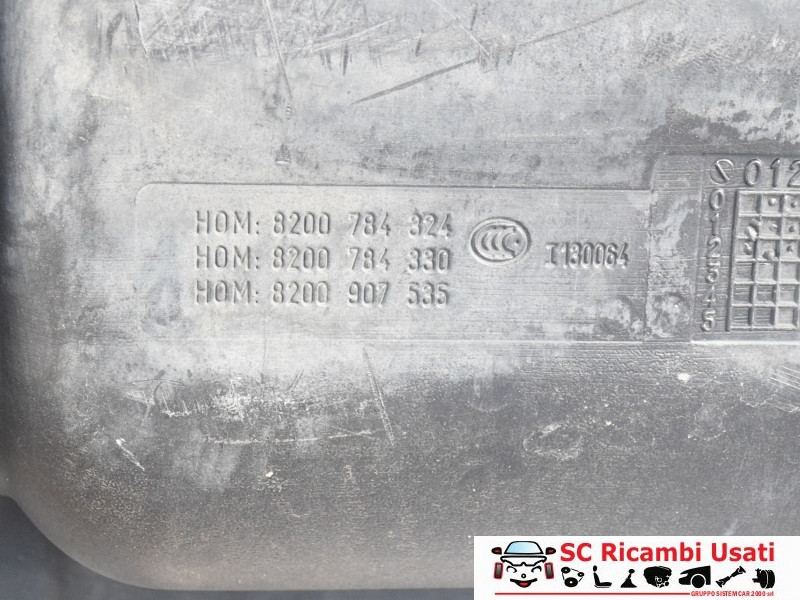 172029931R 172029931R SERBATOIO CARBURANTE RENAULT Scenic Serie diesel