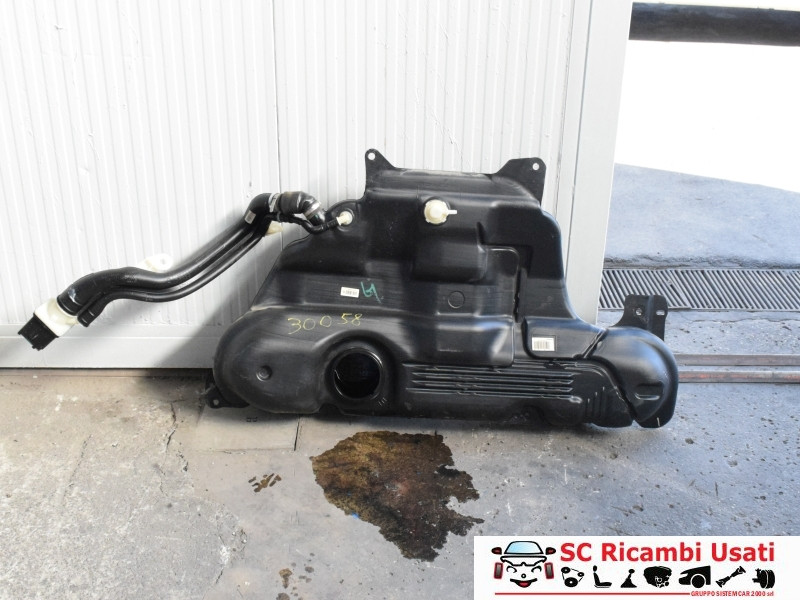 172029931R 172029931R SERBATOIO CARBURANTE RENAULT Scenic Serie diesel