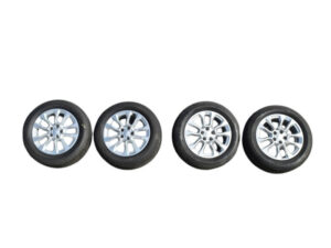 4 CERCHI IN LEGA JEEP Compass Serie 52145033 (16>)