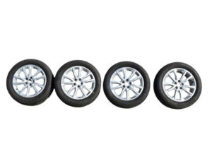 4 CERCHI IN LEGA JEEP Compass Serie 52174091 (16>)
