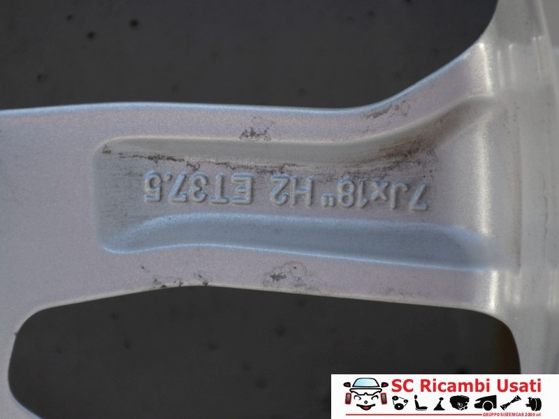 4 CERCHI IN LEGA JEEP Compass Serie 52174091 (16>)