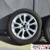 4 CERCHI IN LEGA JEEP Compass Serie 52174091 (16>)