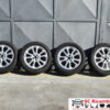 4 CERCHI IN LEGA JEEP Compass Serie 52174091 (16>)
