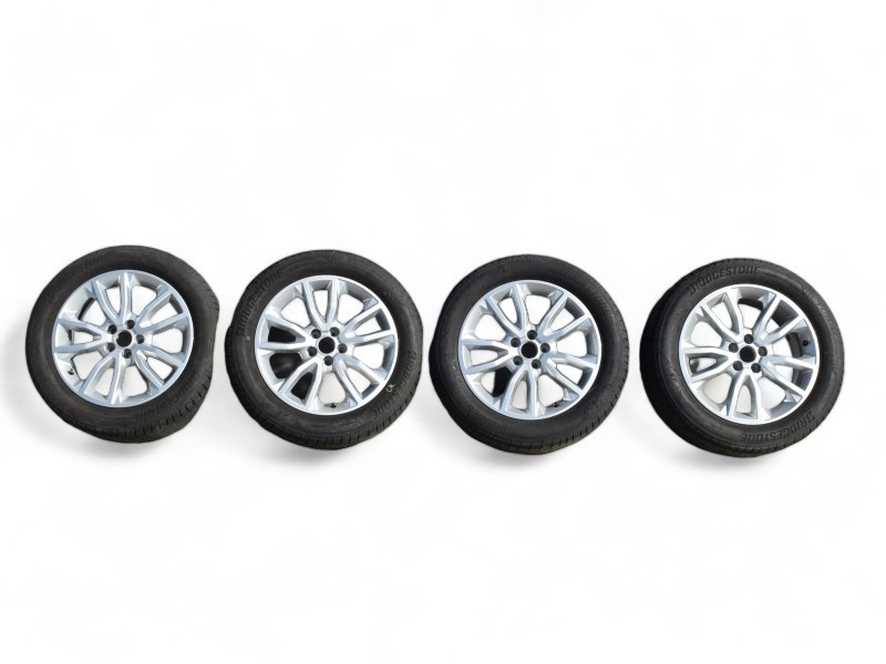 4 CERCHI IN LEGA JEEP Compass Serie 52174091 (16>)