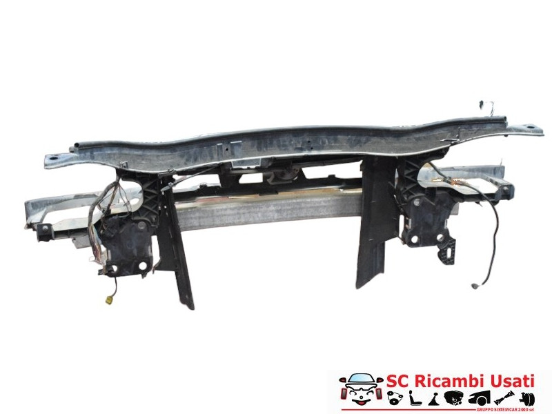TRAVERSA SUPPORTO RADIATORE RENAULT Scenic 3° Serie (03>06)