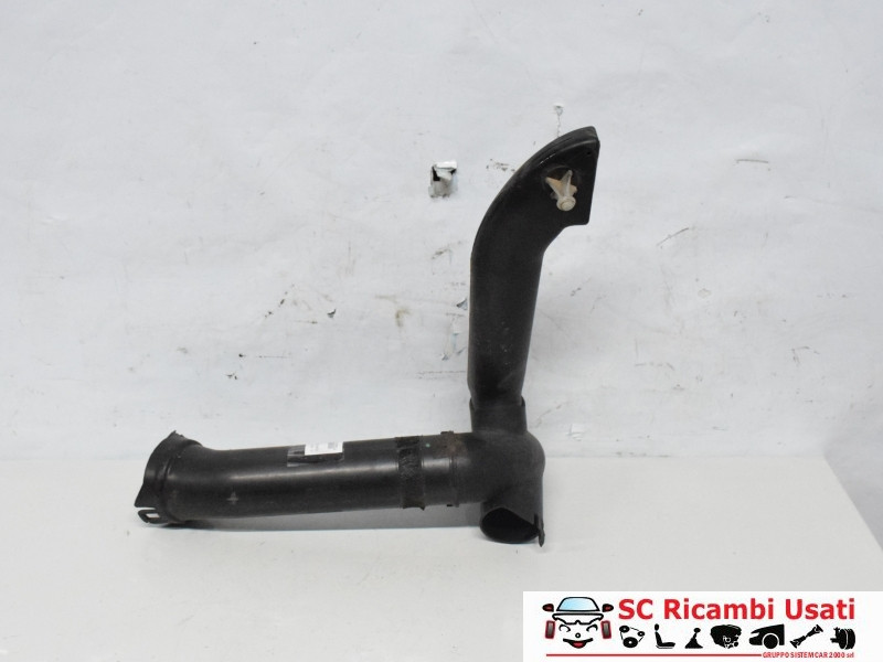 8200231857 8200231857 TUBO ASPIRAZIONE FILTRO ARIA RENAULT Scenic 3° Serie diesel