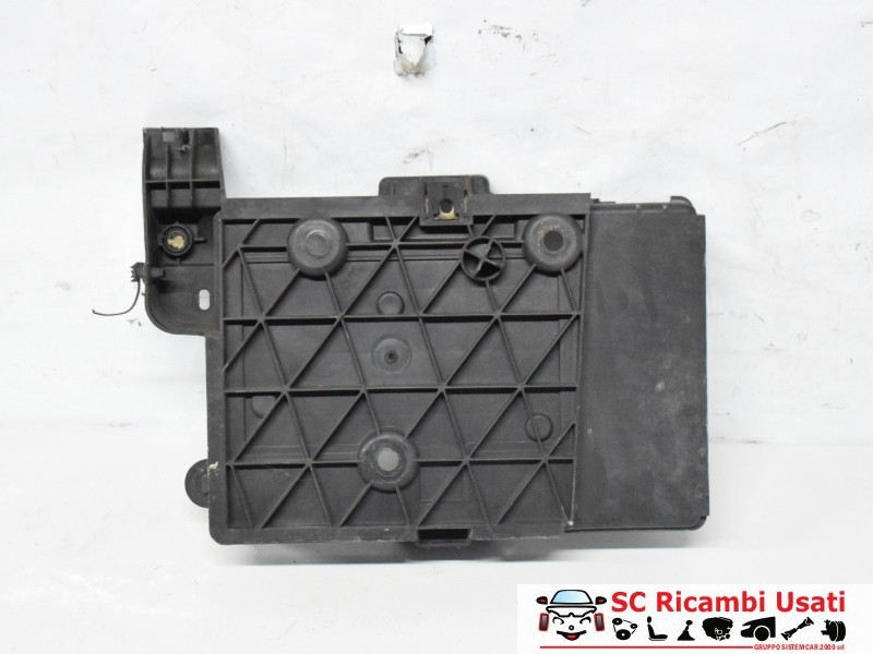ALLOGGIO BATTERIA RENAULT Scenic 3° Serie diesel