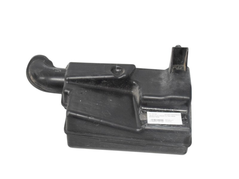 8200231858 BOX SCATOLA FILTRO ARIA RENAULT Scenic 3° Serie diesel