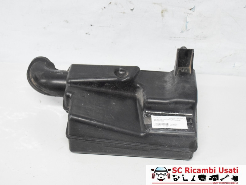 8200231858 BOX SCATOLA FILTRO ARIA RENAULT Scenic 3° Serie diesel