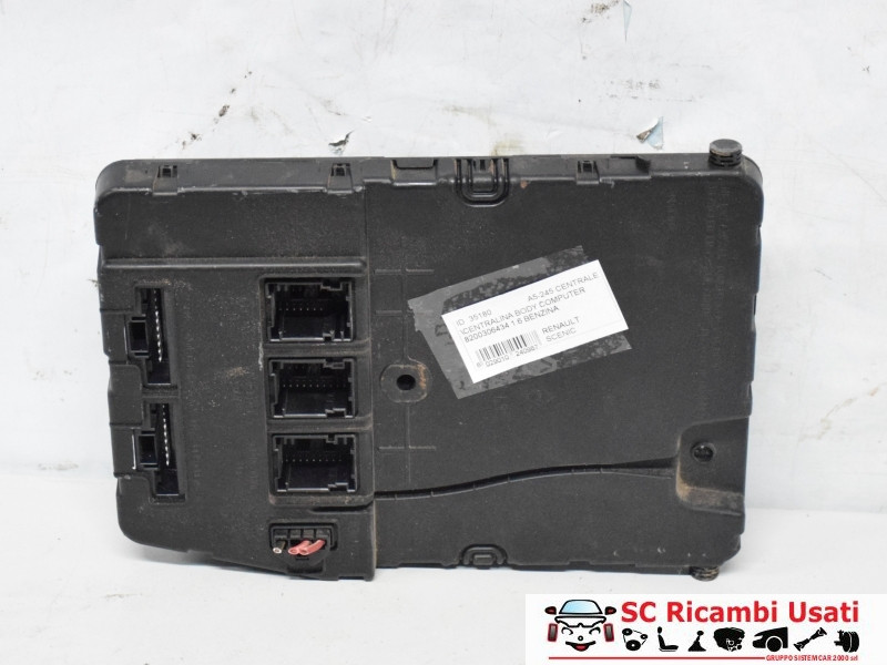 BODY COMPUTER RENAULT Scenic 3° Serie 8200306434 (03>06)