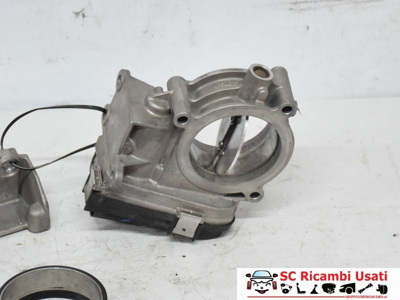 55278009 55278009 CORPO FARFALLATO ALFA ROMEO Stelvio Serie (949_) diesel