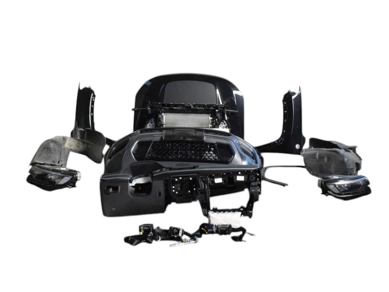 MUSATA COMPLETA + KIT RADIATORI + KIT AIRBAG JEEP Compass Serie (16>)