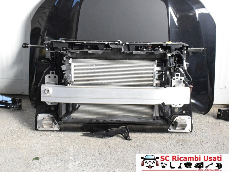 MUSATA COMPLETA + KIT RADIATORI + KIT AIRBAG JEEP Compass Serie (16>)