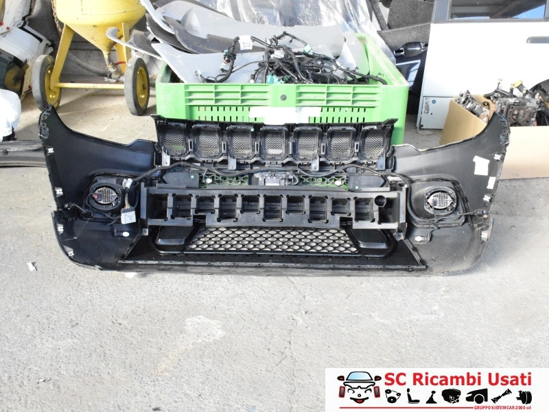 MUSATA COMPLETA + KIT RADIATORI + KIT AIRBAG JEEP Compass Serie (16>)