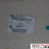SOTTOTETTO CIELO IMPERIALE RENAULT Clio Serie IV 739101163R (12>19)