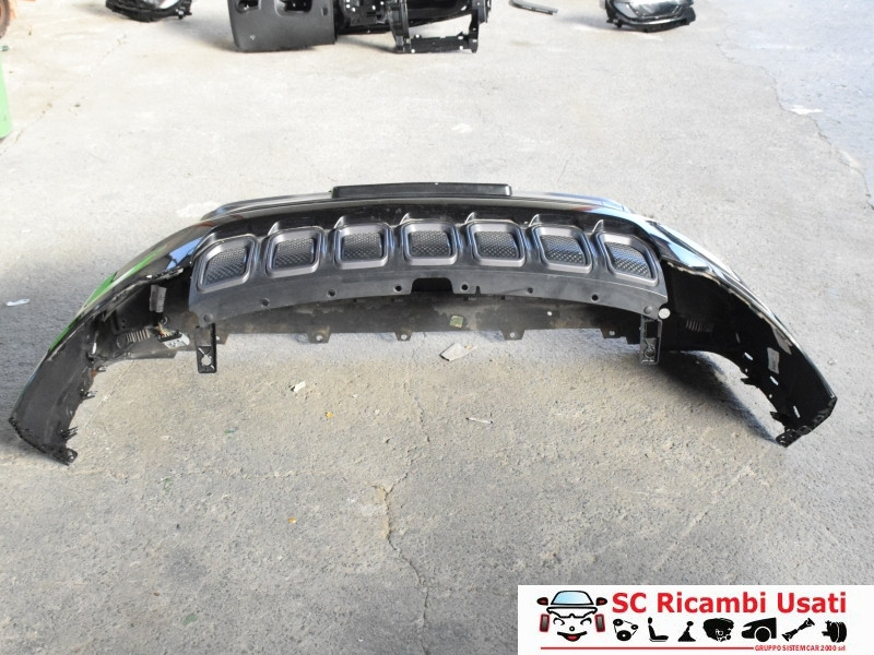 MUSATA COMPLETA + KIT RADIATORI + KIT AIRBAG JEEP Compass Serie (16>)