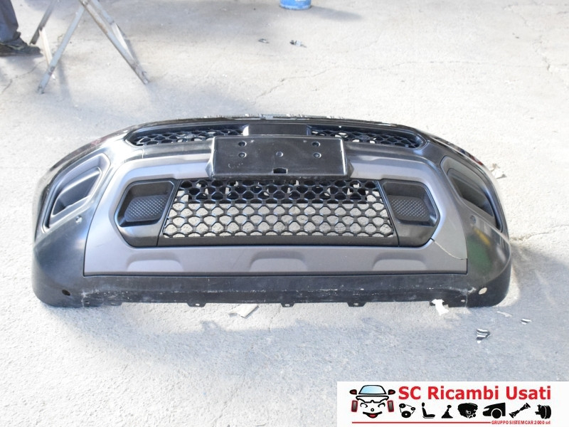 MUSATA COMPLETA + KIT RADIATORI + KIT AIRBAG JEEP Compass Serie (16>)