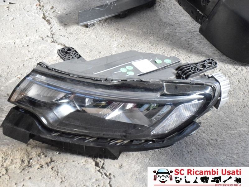 MUSATA COMPLETA + KIT RADIATORI + KIT AIRBAG JEEP Compass Serie (16>)