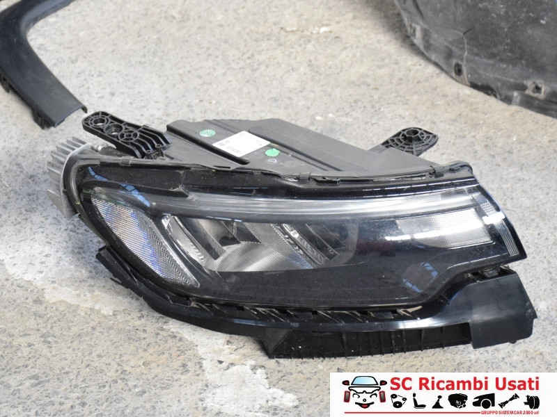MUSATA COMPLETA + KIT RADIATORI + KIT AIRBAG JEEP Compass Serie (16>)