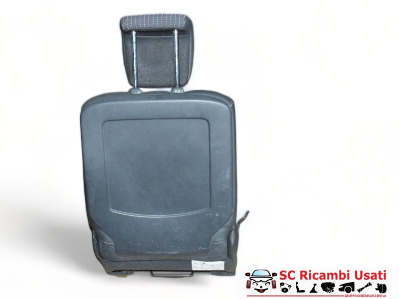 SEDILE POSTERIORE CENTRALE RENAULT Scenic Serie (09>16)