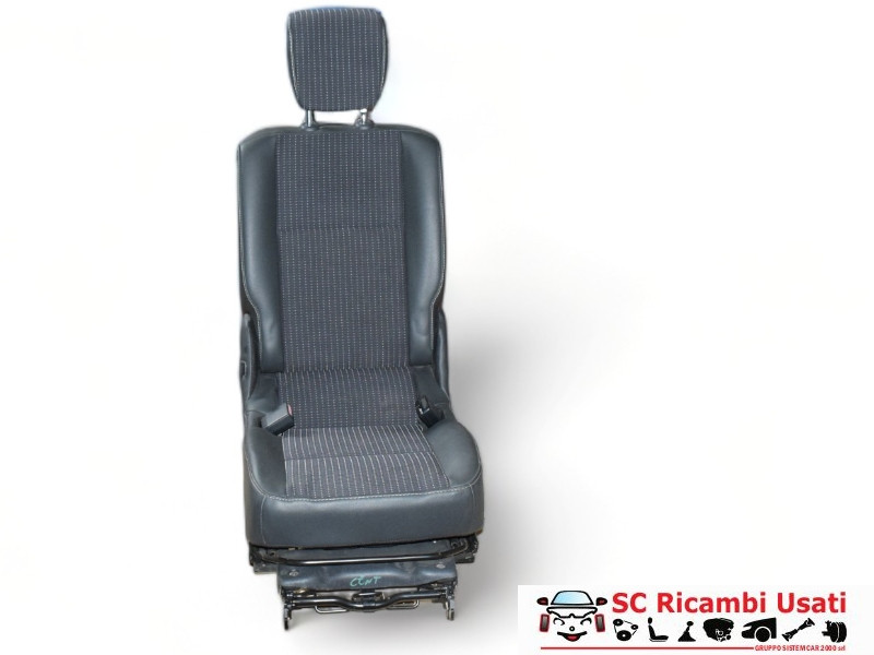 SEDILE POSTERIORE CENTRALE RENAULT Scenic Serie (09>16)