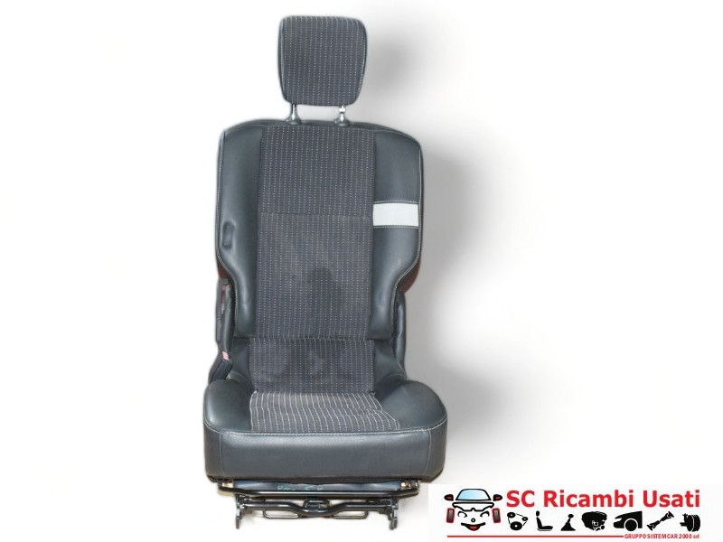 SEDILE POSTERIORE SINISTRO RENAULT Scenic Serie diesel