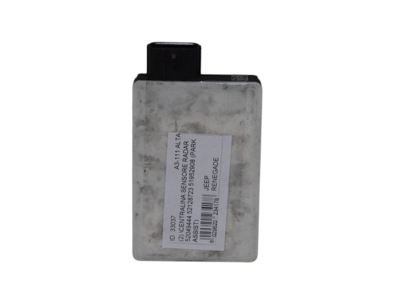 52049444 CENTRALINA RILEVATORE SPAZIATURA RADAR DI DISTANZA JEEP Renegade Serie diesel